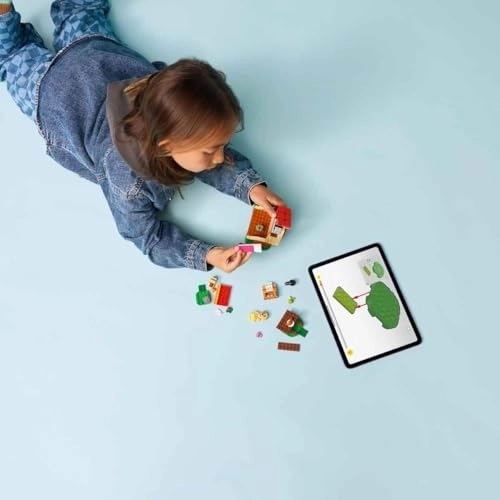 Animal Crossing Goldie's Cosy House (77058)