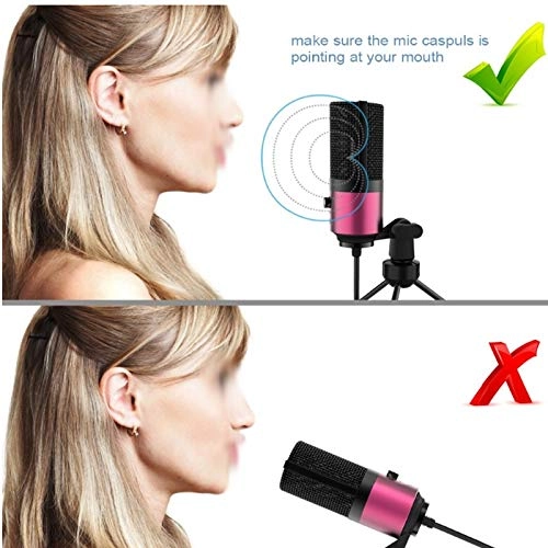 CAHXJQIGhcwh2fWGmi USB Microphone