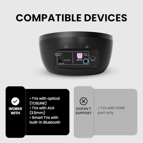 Medley Clear Wireless Earbud