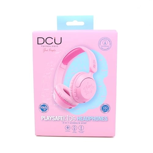 PlaySafe Wireless Headphone