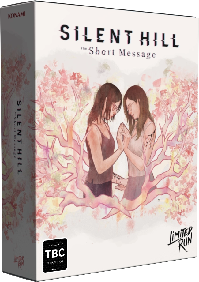 Silent Hill: The Short Message