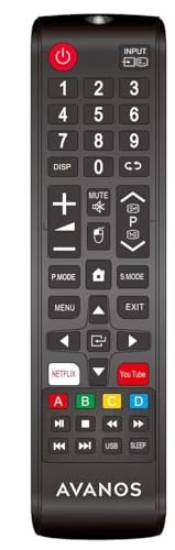 AV55DVB4K020 - 55 in