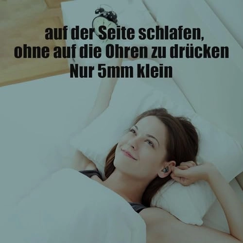 Invisible Sleep Earbuds Wireless Earbud