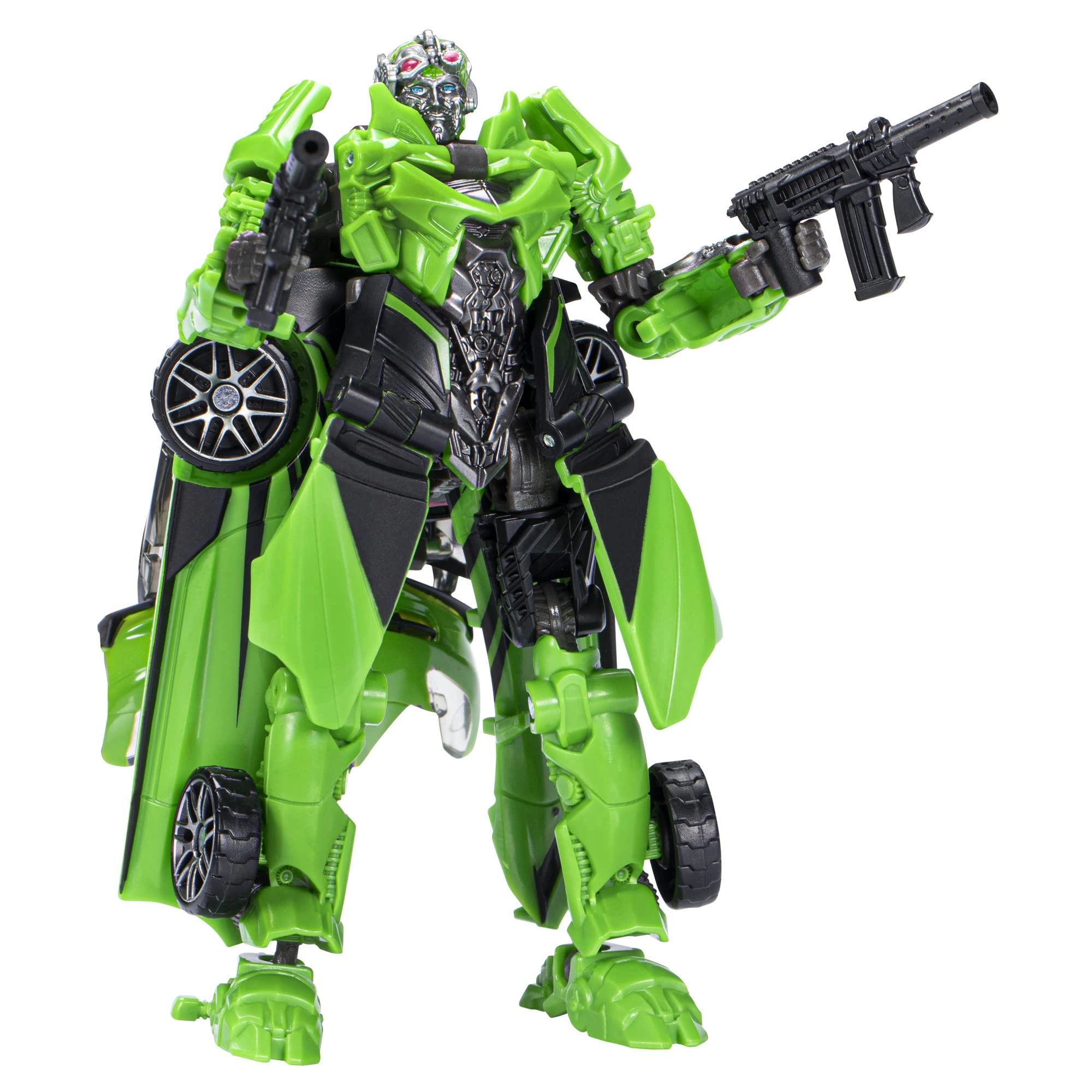 Hasbro Studio Series 92 Crosshairs - 26 steps
