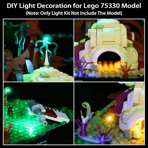 75330 Lighting Kit - LED USB