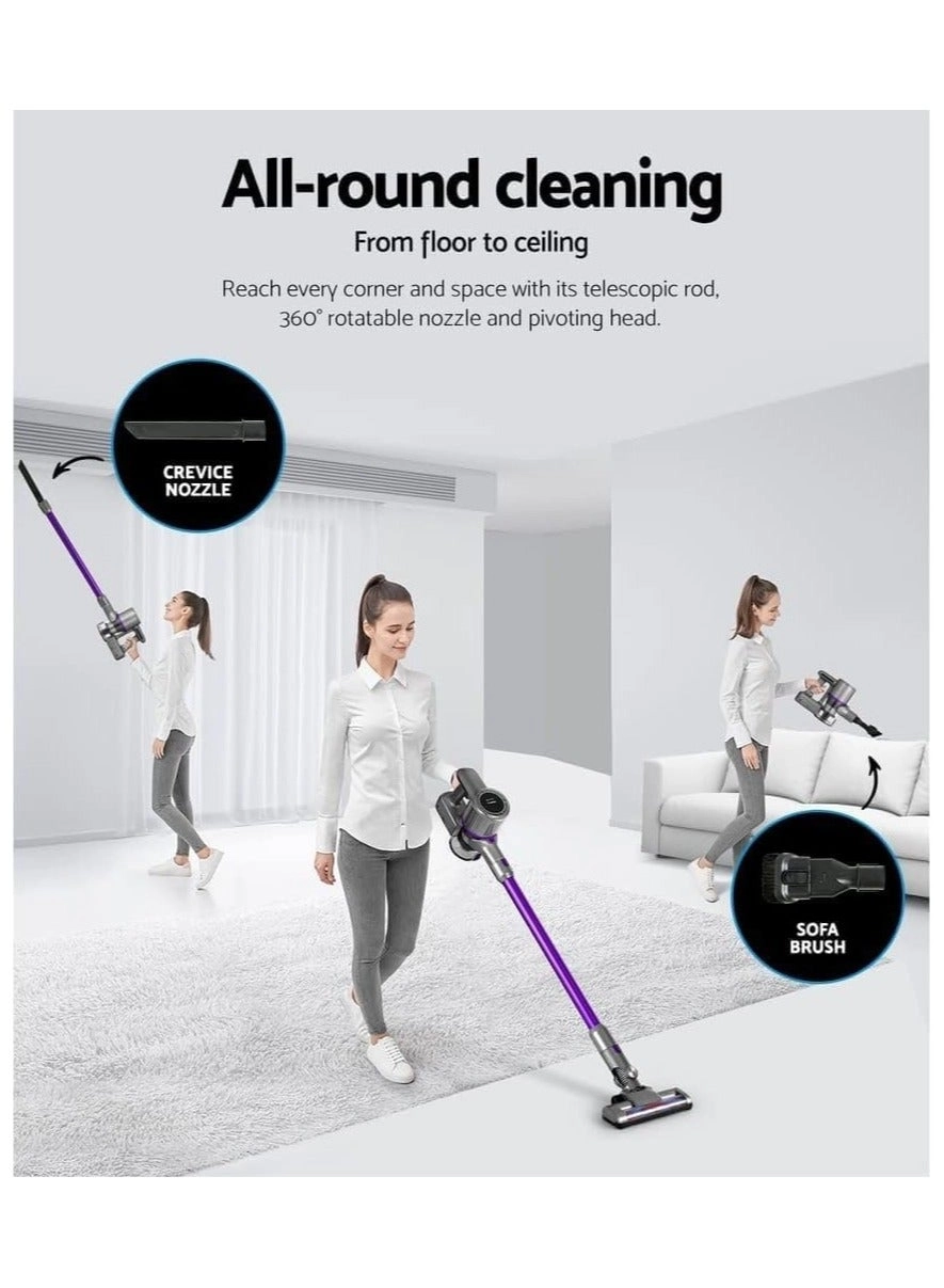 SM-1038 - 135 W 1 L violet