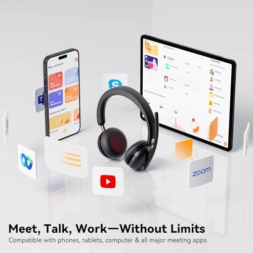 DY107 Wireless Headset
