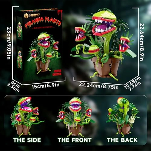 Audrey 2 - 428pcs