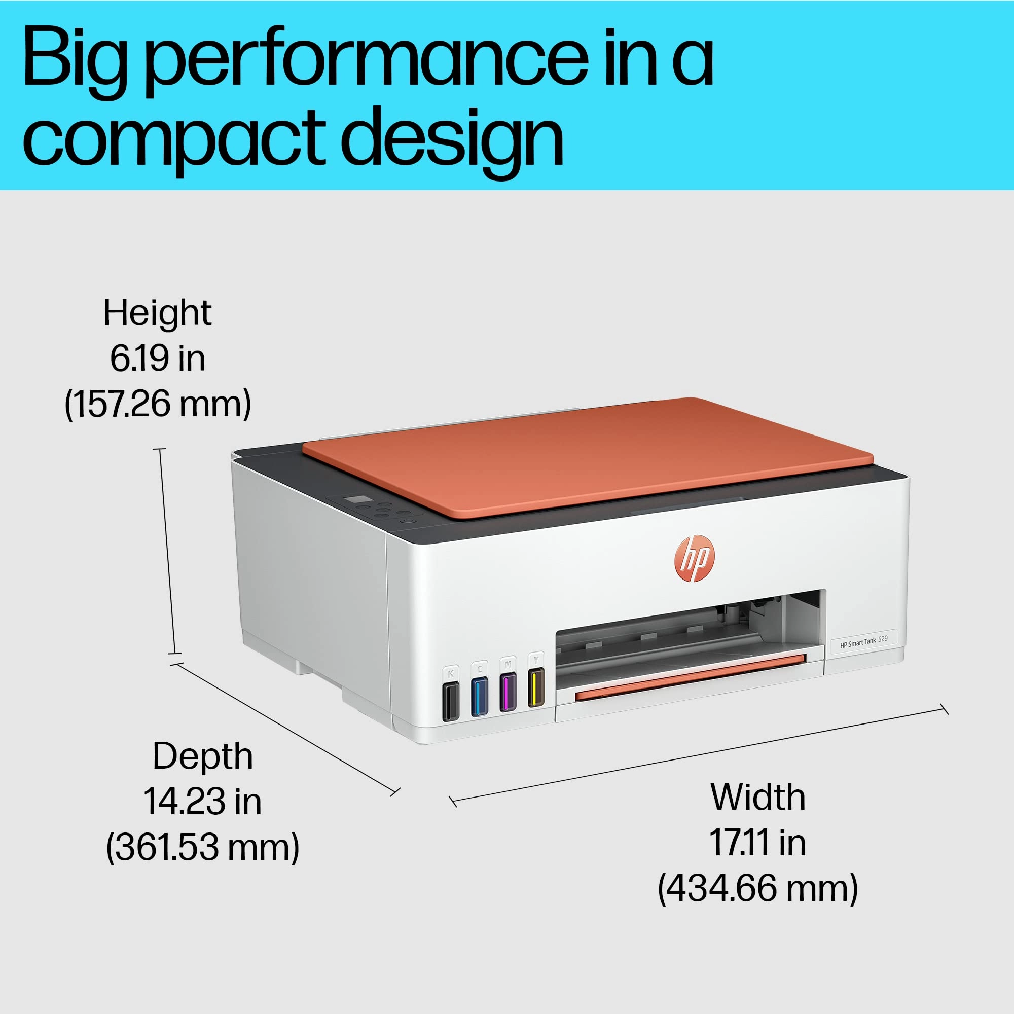 Smart Tank 529