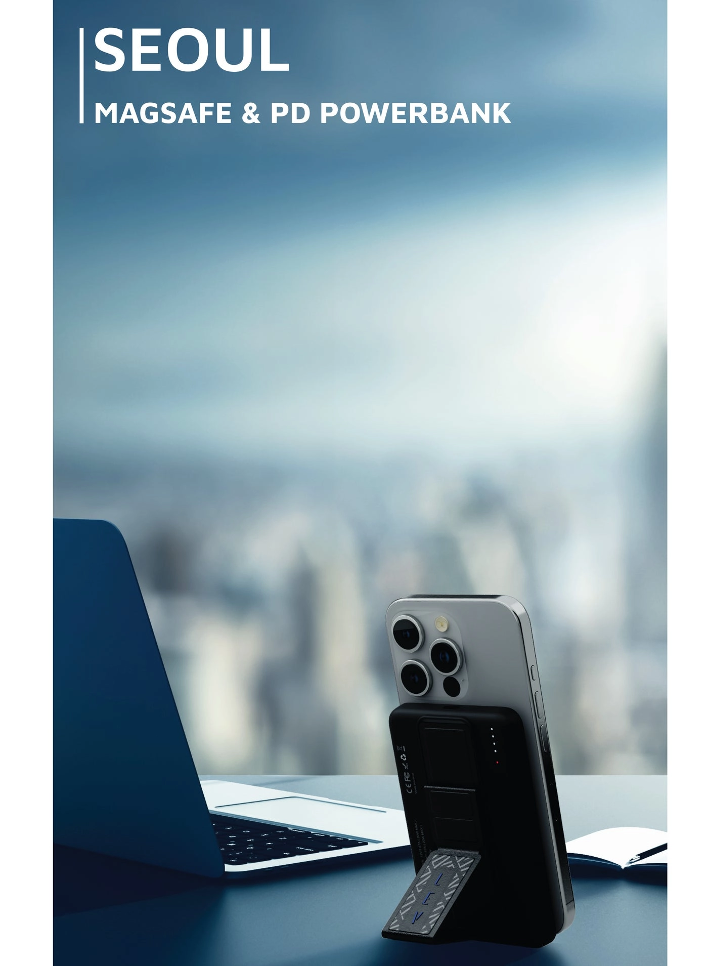 Seoul - 5000mAh 20W