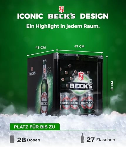 Becks Coolcube HUSCC200