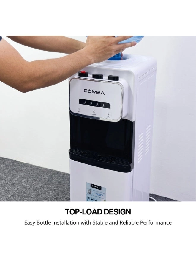 Hot, Cold & Normal Water Dispenser - 4 L