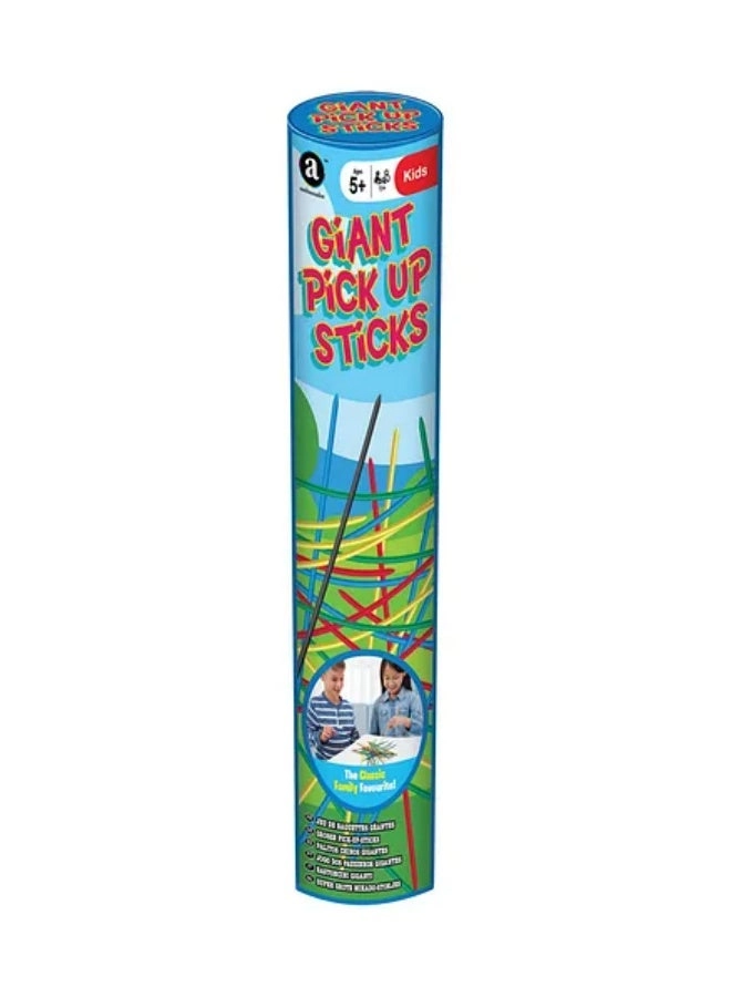 Ambassador Giant Pickup Sticks - 5+ Years