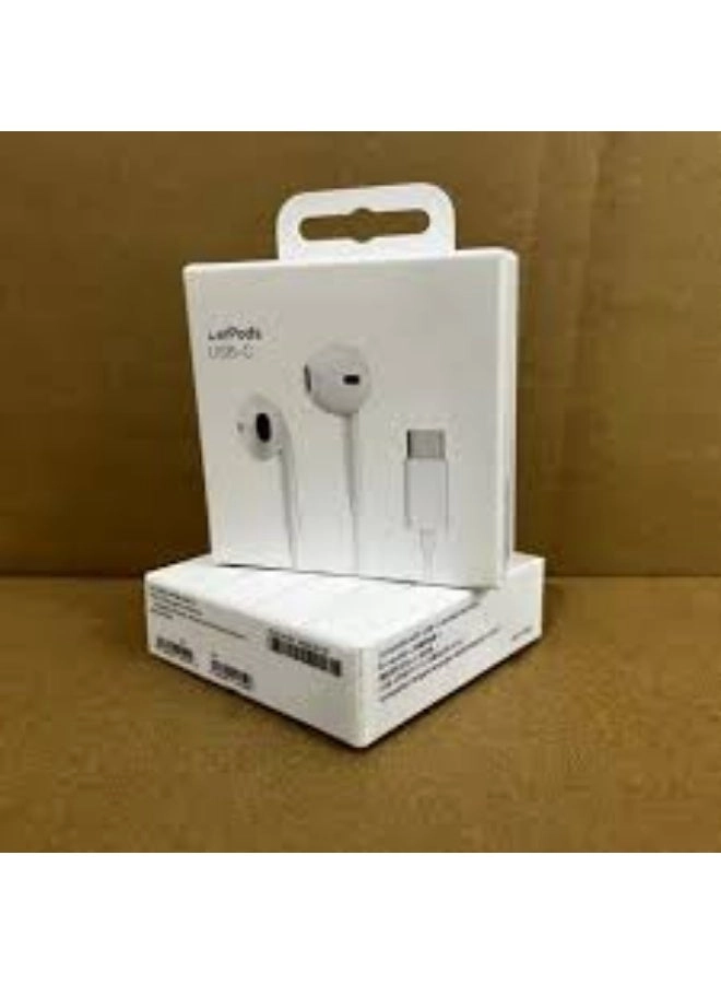 In-Ear Stereo Headphones Wired Earbud