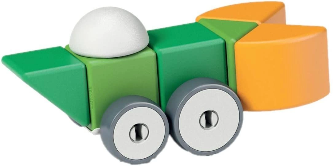 Magicube 4 Shapes - 1+ 13 pieces