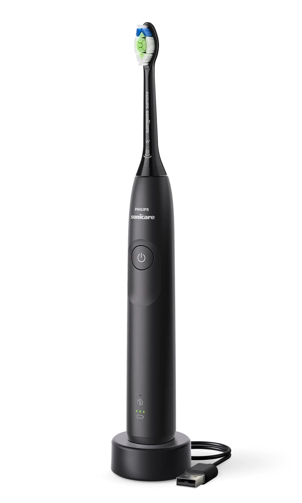 Philips Consumer Lifestyle B.V. Sonicare 5300 - 2 Intensity Levels Pressure Alert