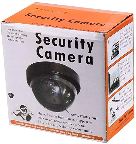 Dummy Dome CCTV - Indoor Outdoor