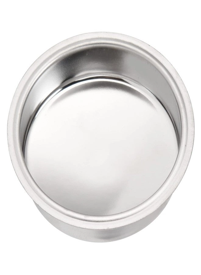 POCREATION Backflush Insert - 51mm Stainless Steel