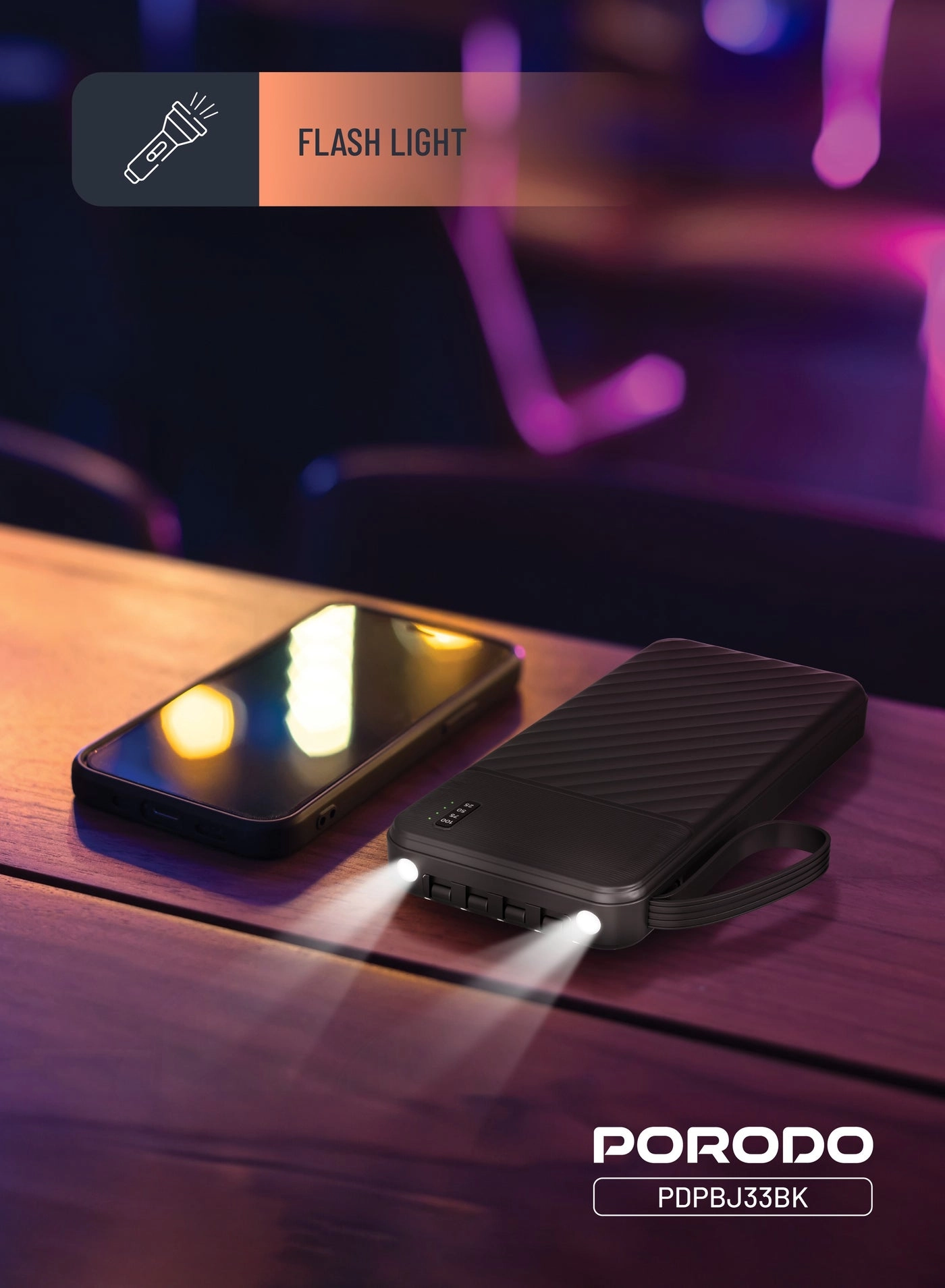 PIANO - 10000mAh 10.5W