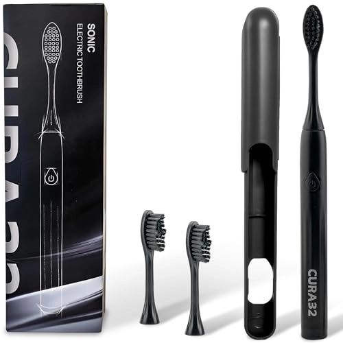 CU-ETB-BL - 37500 VPM 2-Min Timer Soft DuPont Bristles