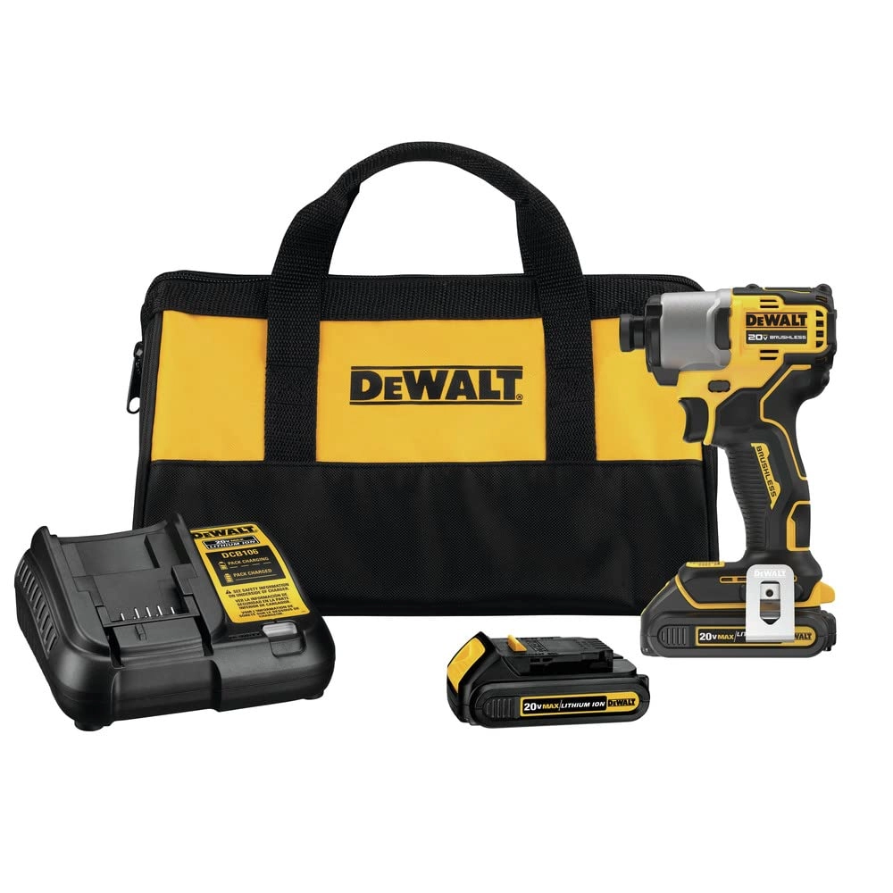 DeWALT DCF840C2 - 1.5 Ah