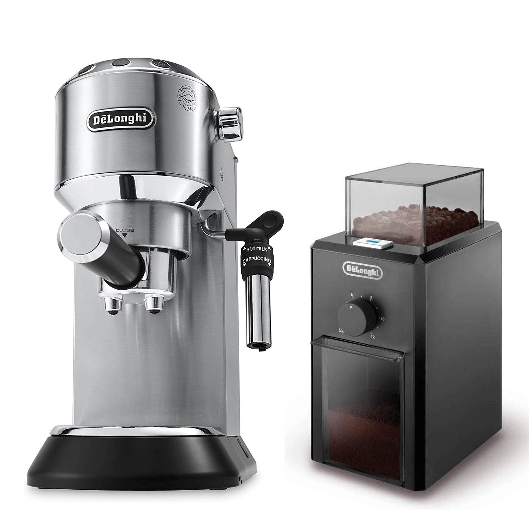 Dedica & Grinder EC685