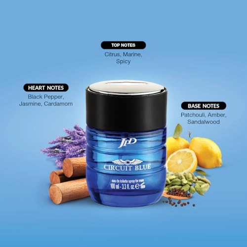 Circuit Blue Eau de Toilette 100ml