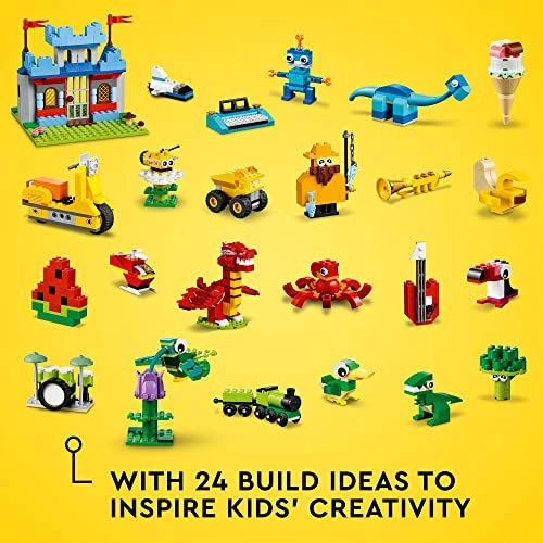 LEGO Classic Build Together 11020