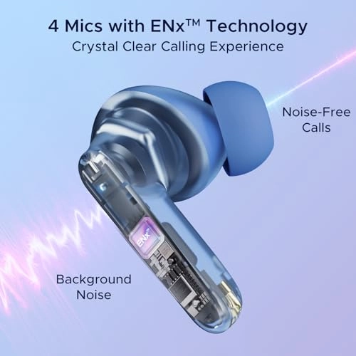 Airdopes 191 ANC Wireless Earbud