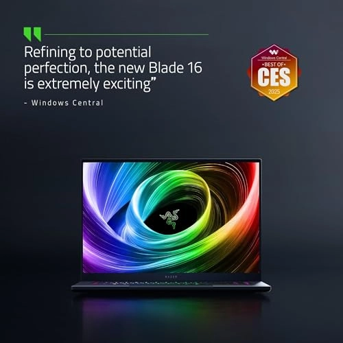 Blade 16 RZ09-05288EN3-R341 - 16'' Ryzen AI 9 365 32GB DDR5 1000GB SSD