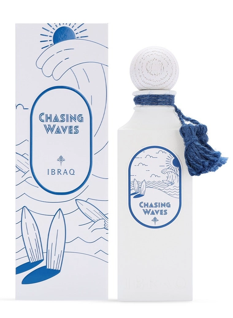 Ocean Whisper Eau de Parfum 100ml