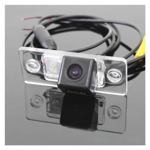 Car Backup Camera - Night vision 6M video cable 720x540