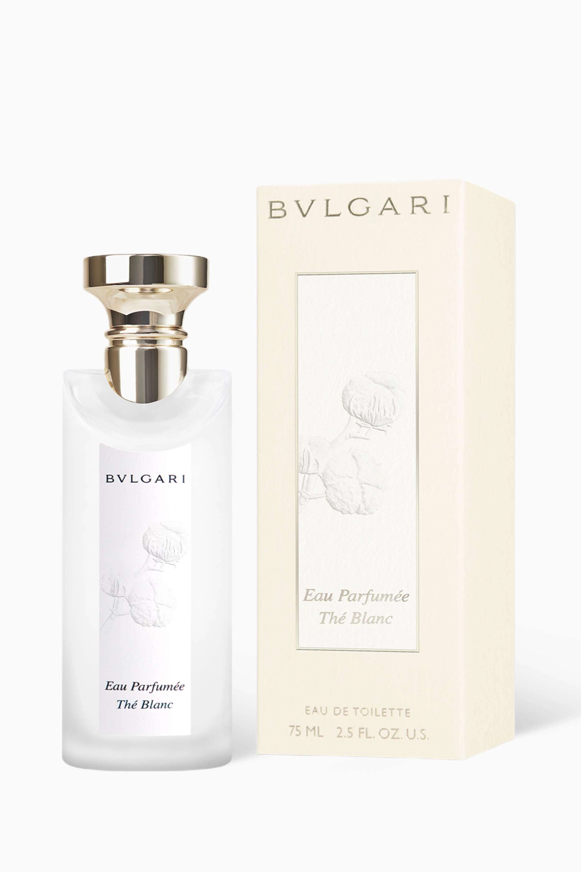 Eau Parfumée Thé Blanc Eau de Toilette 75ml