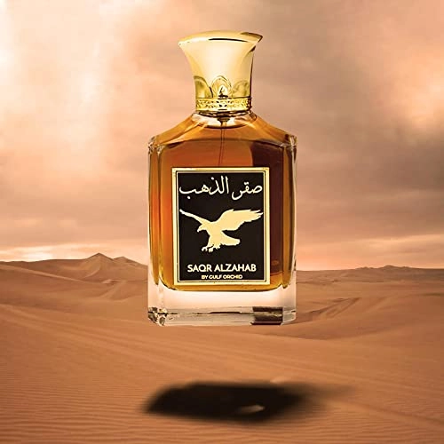Saqr Alzahab - Eau de Parfum 100ml