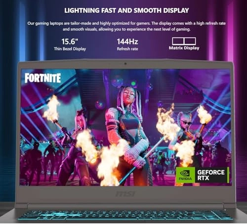 Thin 15 Thin 15 - 15.6'' Core i5-12450H 32GB DDR4 1TB SSD