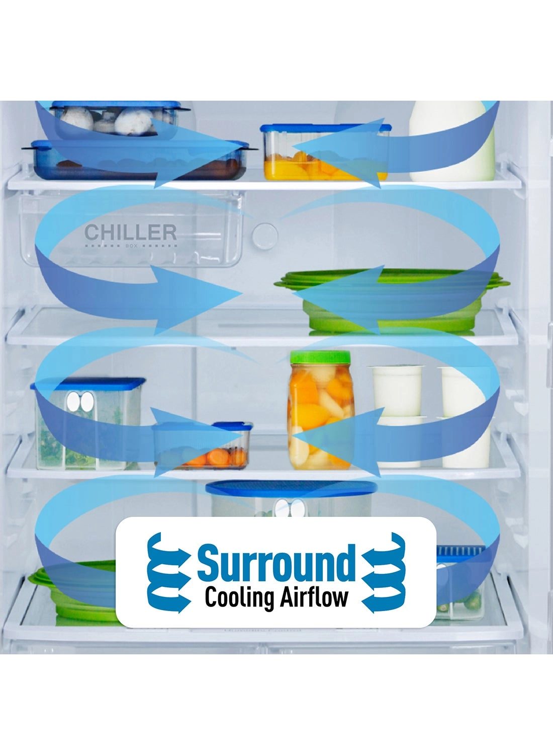 Top Mount NR-BC833MSAE