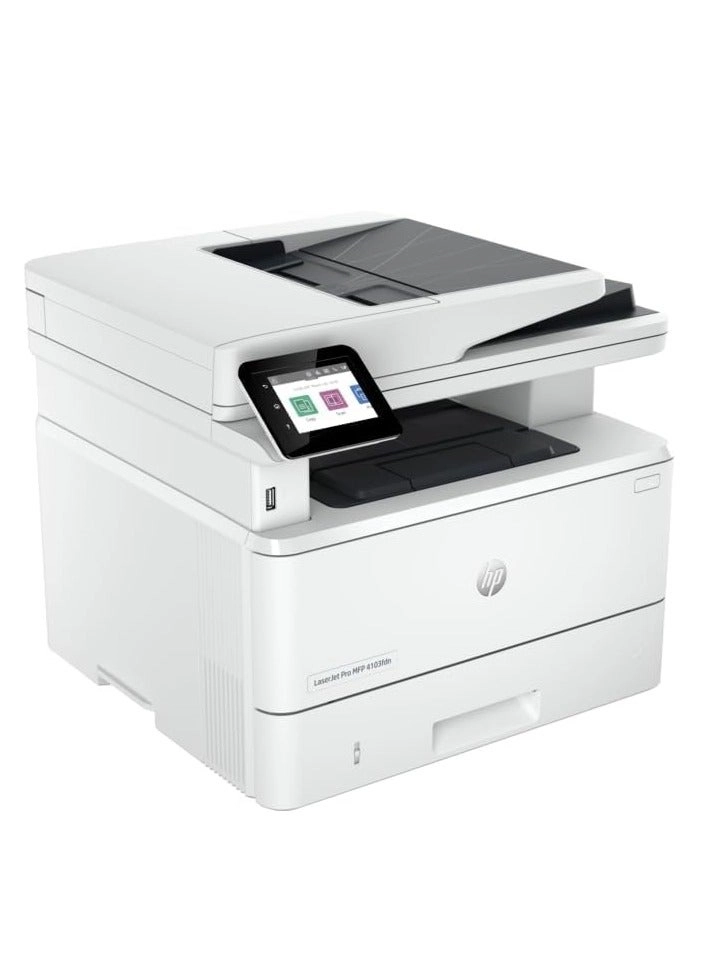 LaserJet Pro MFP 4103fdn - multicolor