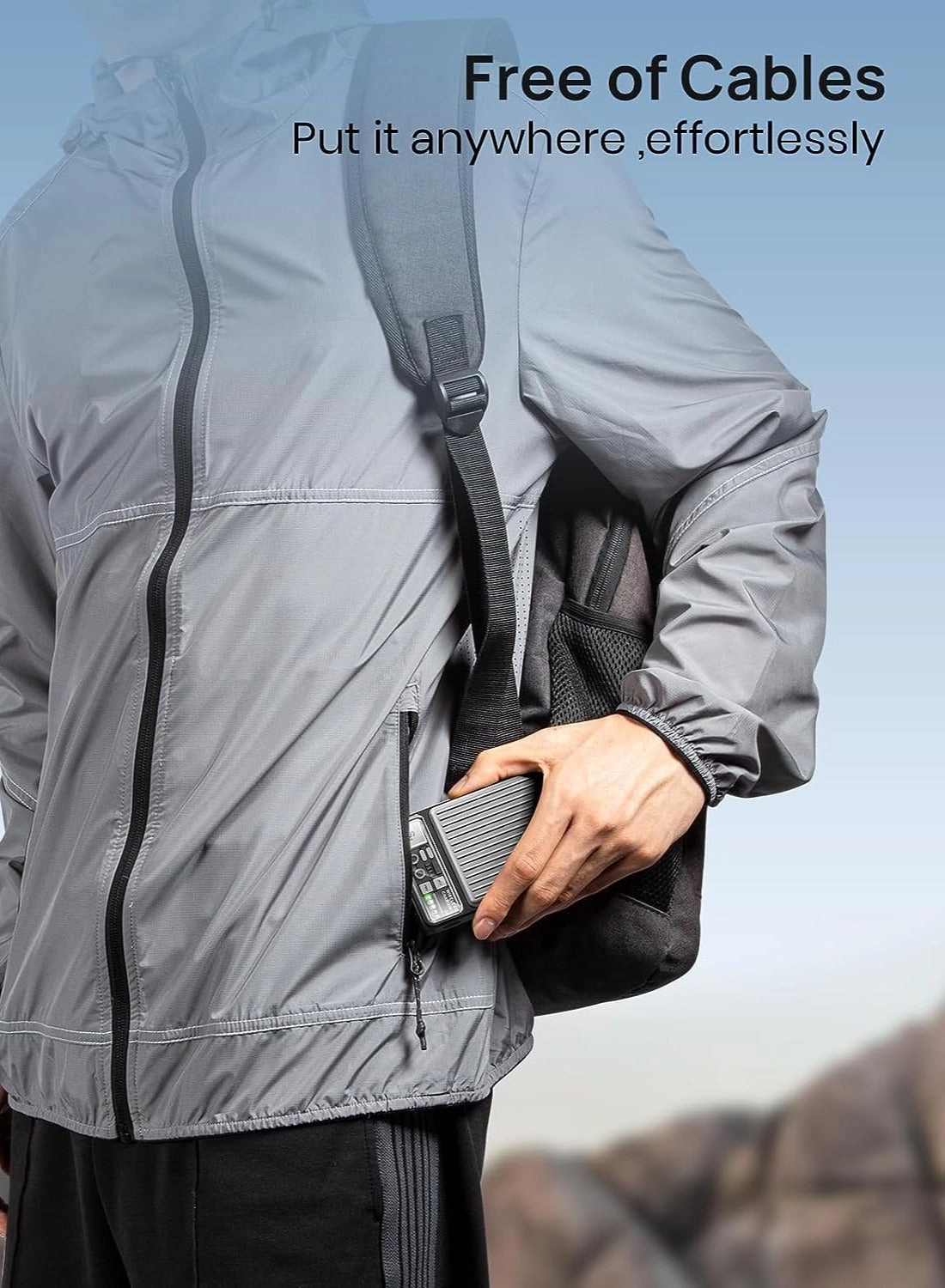 RPB-W18 - 10000 mAh 18 Watt