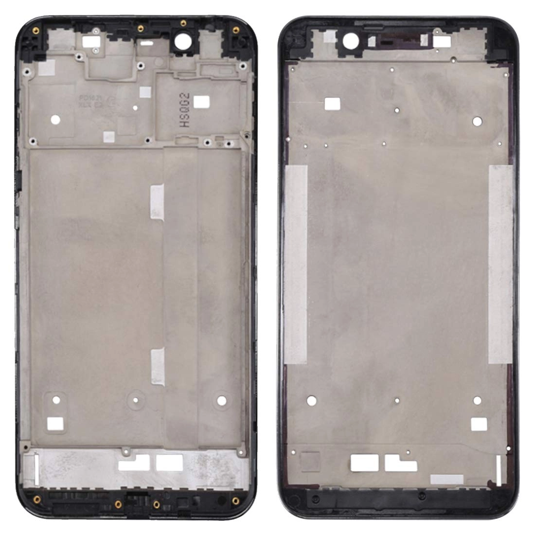 Vivo Y66 Front Housing LCD Frame Bezel Plate