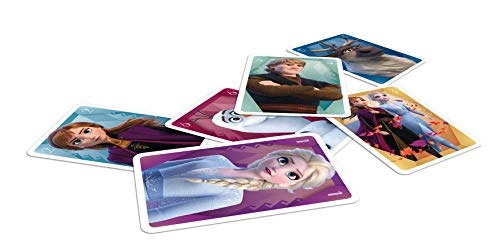 Frozen 2 Game Box - Card Game Tripack