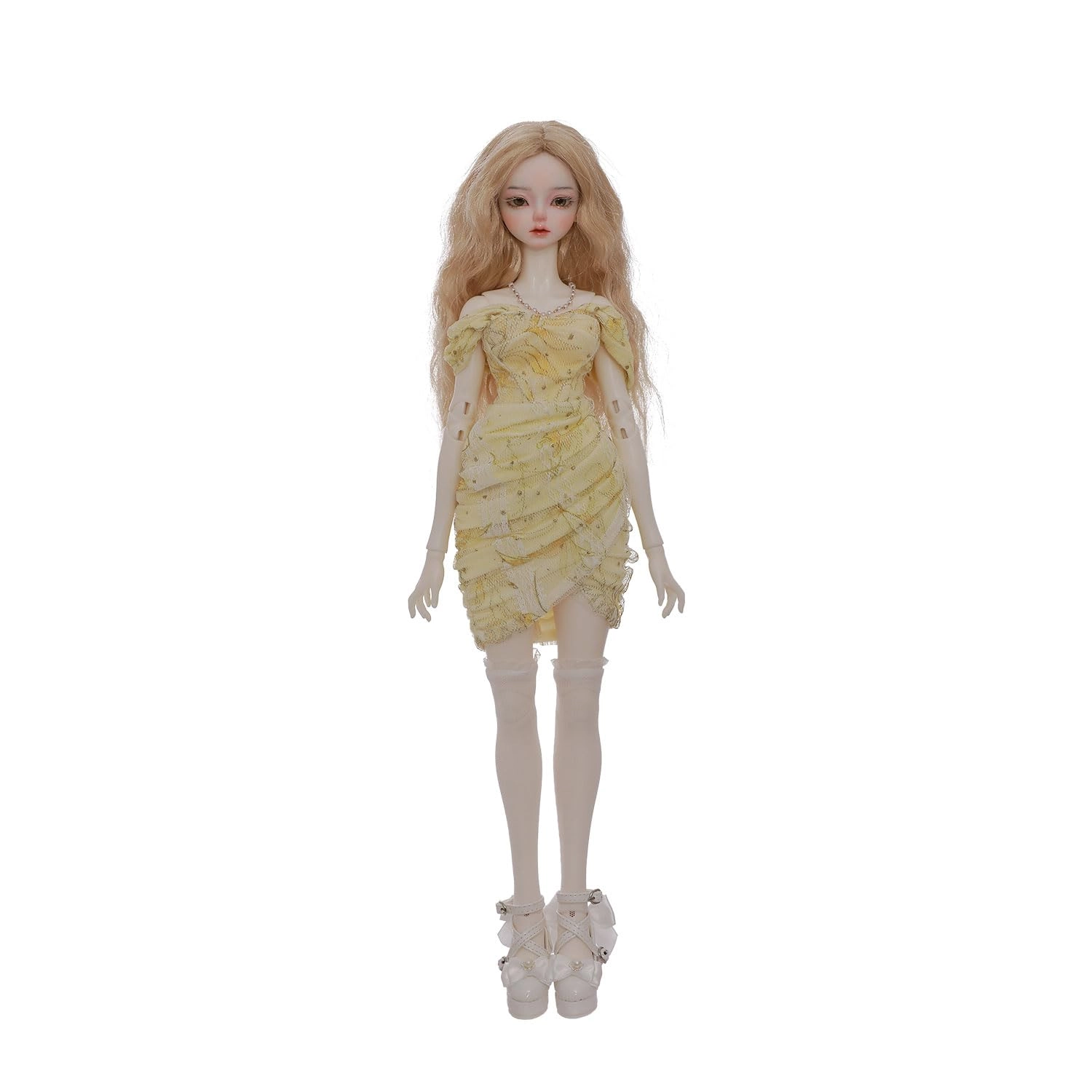 Oueneifs Sakina B Doll - 1/4 Resin Ages 15+