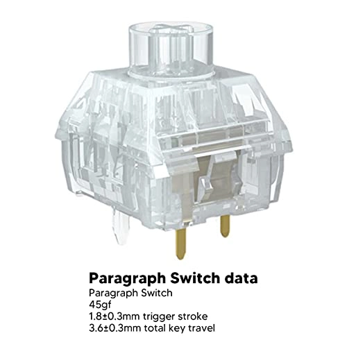 Mechanical Keyboard Switches - 30pcs