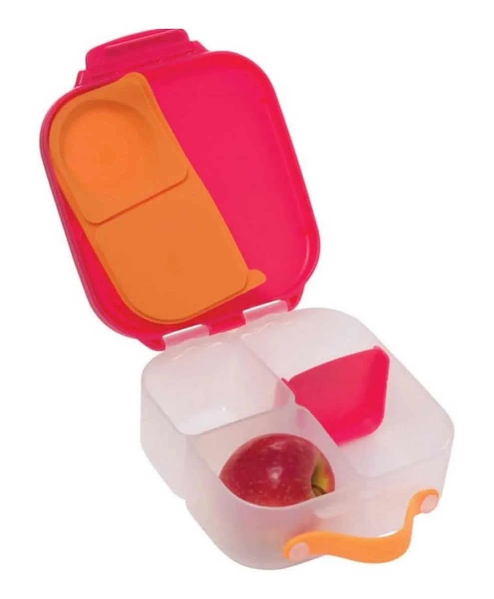 Mini Bento Lunchbox - Multi Colour 3 +