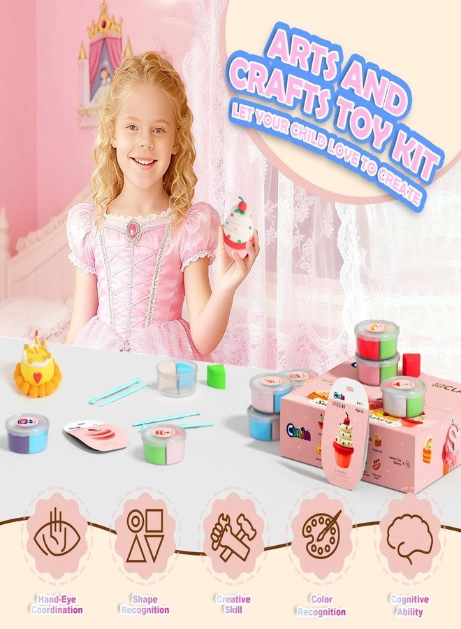 Air Dry Clay Kit - 12 Boxes Ultra Light Sculpting Tools & Tutorials
