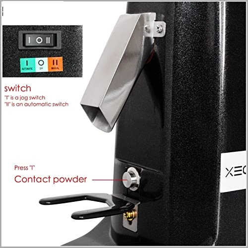 Coffee Grinder - Adjustable Automatic 800g