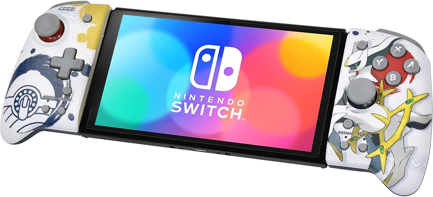 Split Pad Pro - Switch