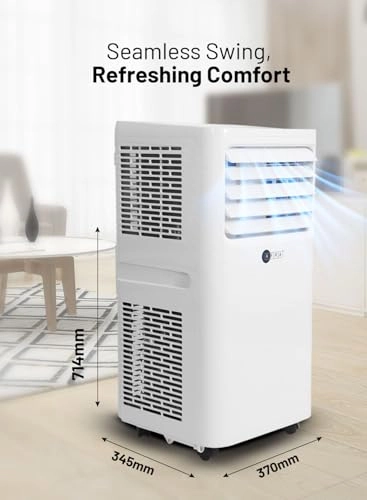 AF-900PACWH - 9000 BTU R290