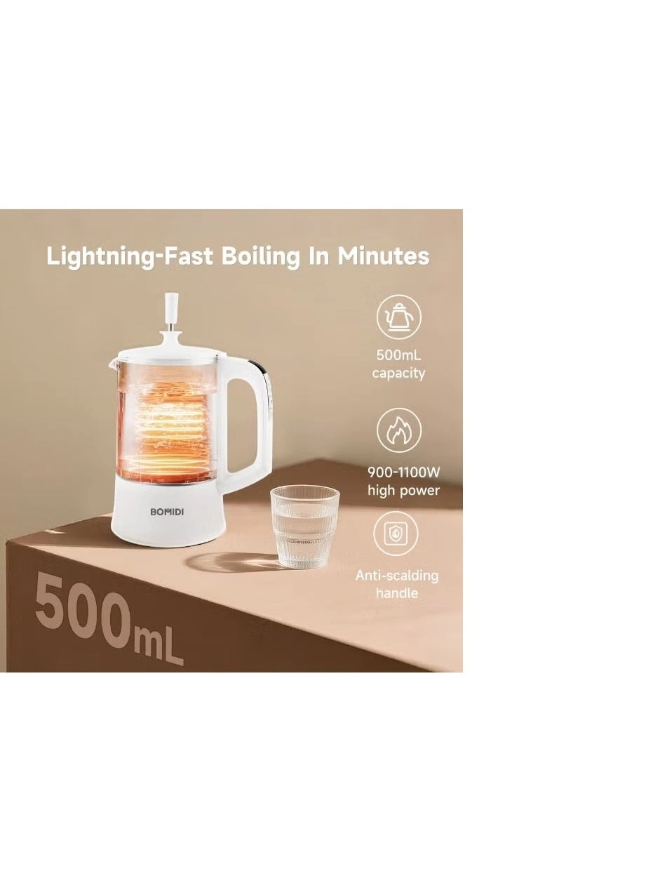 Portable Travel Electric Kettle