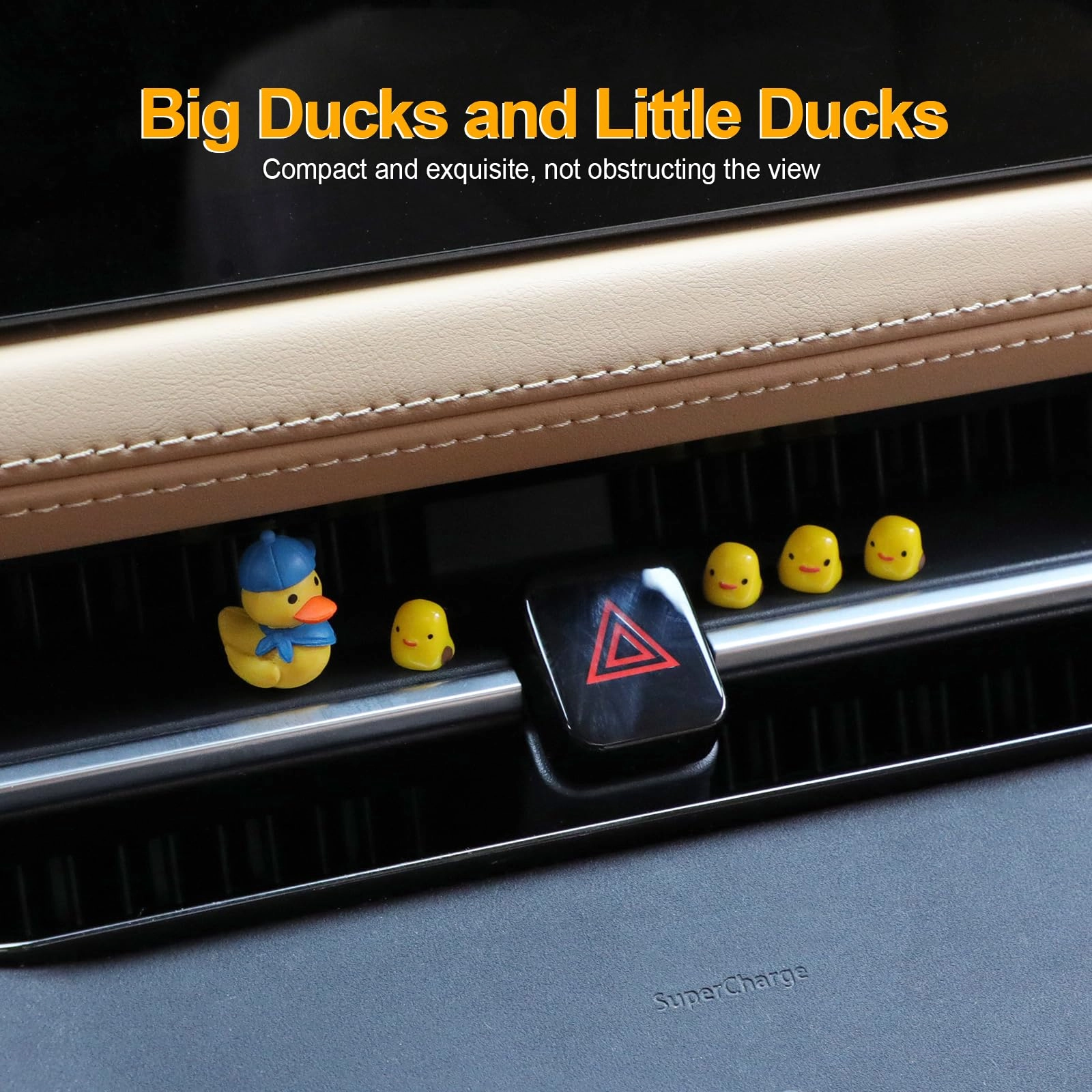 Luminous Mini Ducks - Vinyl