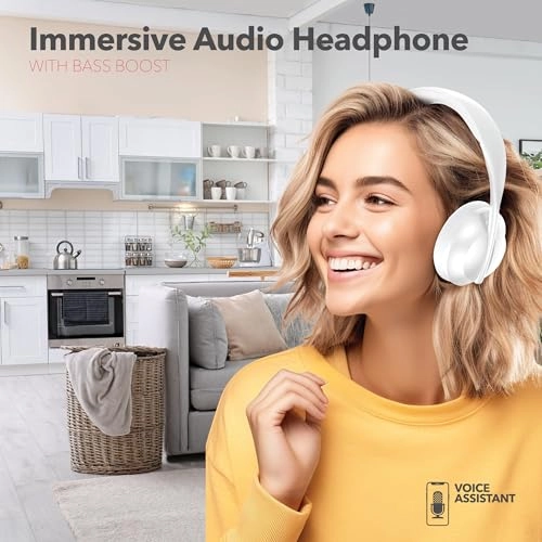 Wave-56 Wireless Headphone